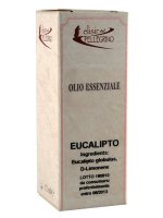 Olio essenziale eucalipto 12 ml.