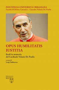 Copertina di 'Opus Humilitatis Iustitia. Volume 2'