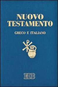 Copertina di 'Nuovo testamento. Greco e italiano'