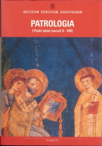 Copertina di 'Patrologia (secoli V-VIII)'