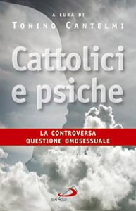 Copertina di 'Cattolici e psiche'