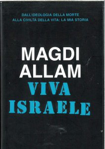 Copertina di 'Viva Israele'