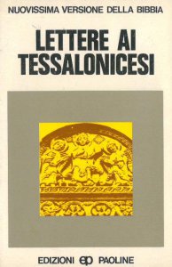 Copertina di 'Lettere ai Tessalonicesi'