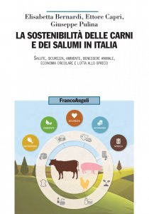 Copertina di 'La sostenibilit delle carni e dei salumi in Italia'