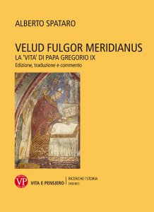 Copertina di 'Velud fulgor meridianus'