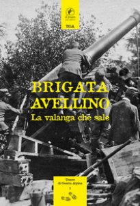 Copertina di 'Brigata Avellino. La valanga che sale (rist. anastatica 1938)'