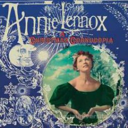 Copertina di 'Christmas cornucopia. Annie Lennox (A)'
