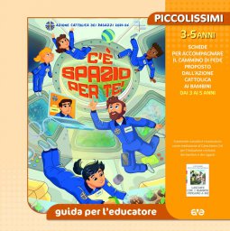 Copertina di 'C'� spazio per te! Piccolissimi'