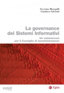 Copertina di 'La governance dei Sistemi Informativi'