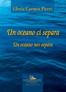 Copertina di 'Un oceano ci separa. Testo spagnolo a fronte'