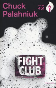 Copertina di 'Fight club'