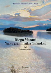 Copertina di 'Nuova grammatica finlandese'