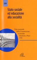 Stato sociale ed educazione alla socialità. Nota pastorale - Conferenza Episcopale Italiana