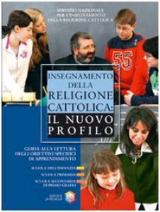Copertina di 'Insegnamento della religione cattolica'