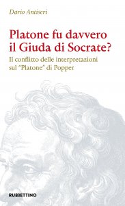 Copertina di 'Platone fu davvero il Giuda di Socrate?'