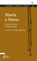 Marta e Maria - Fabio Scarsato, Jean Leclercq, Thomas Merton