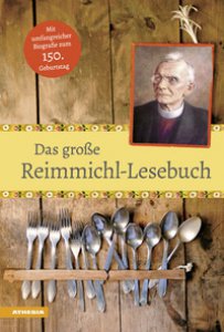 Copertina di 'Das grosse Reimmichl Lesebuch'