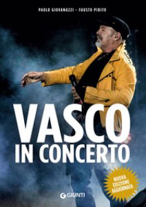 Copertina di 'Vasco in concerto'