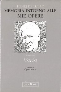Copertina di 'Opera omnia [vol_31] / Memoria intorno alle mie opere'
