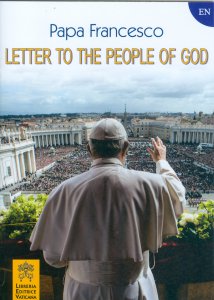 Copertina di 'Letter to the people of God'