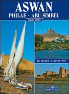 Copertina di 'Assuan, Philae, Abu Simbel. Ediz. inglese'