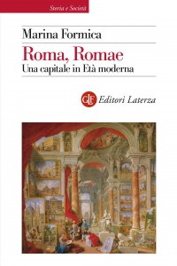Copertina di 'Roma, Romae'