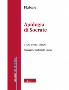 Copertina di 'Apologia di Socrate. Nuova ediz.'