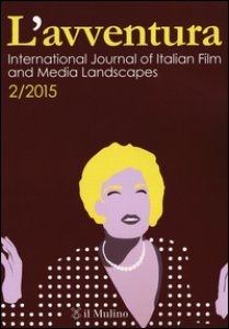 Copertina di 'L' avventura. International journal of Italian film and media landscapes (2015)'