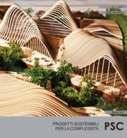 Copertina di 'PSC. Progetti sostenibili per la complessit (2017)'