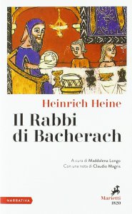 Copertina di 'Il Rabbi di Bacherach'