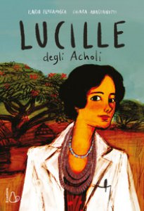 Copertina di 'Lucille degli Acholi'