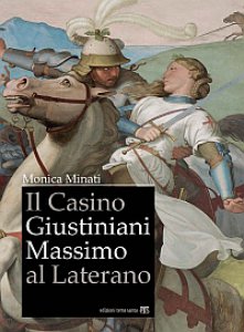 Copertina di 'Il Casino Giustiniani Massimo al Laterano'
