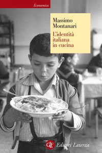 Copertina di 'L'identit italiana in cucina'