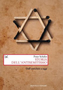 Copertina di 'Storia dell'antisemitismo'