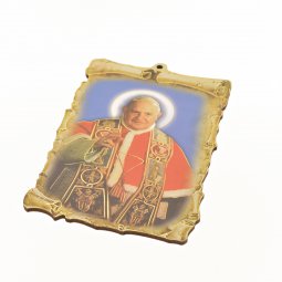 Copertina di 'Tavoletta sagomata San Giovanni XXIII'