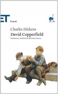 Copertina di 'David Copperfield'