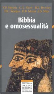 Copertina di 'Bibbia e omosessualit'