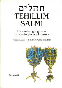 Copertina di 'Salmi - Tehillim. Un canto ogni giorno un canto per ogni giorno'