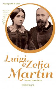 Copertina di 'Luigi e Zelia Martin'