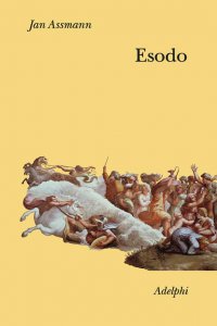 Copertina di 'Esodo. La rivoluzione del mondo antico'