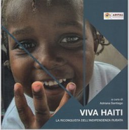 Copertina di 'Viva Haiti. Dalle macerie alla speranza'