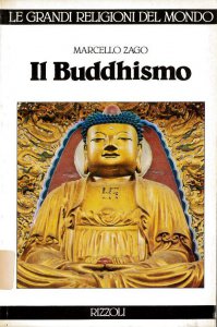 Copertina di 'Buddismo'