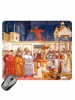 Mousepad "Presepe di Greccio" - Giotto