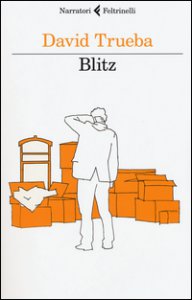 Copertina di 'Blitz'