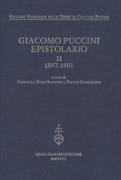 Giacomo Puccini. Epistolario