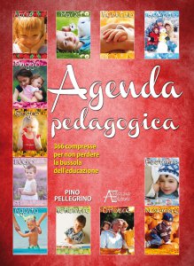 Copertina di 'Agenda pedagogica'
