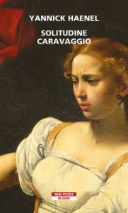 Copertina di 'Solitudine Caravaggio'