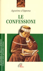Copertina di 'Le confessioni'