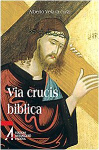Copertina di 'Via crucis biblica'