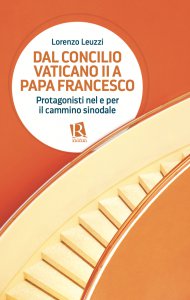 Copertina di 'Dal Concilio Vaticano II a papa Francesco'